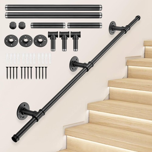 Stair handrail 25m - stair, 1.25m