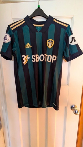 Mens adidas leeds united - leeds,