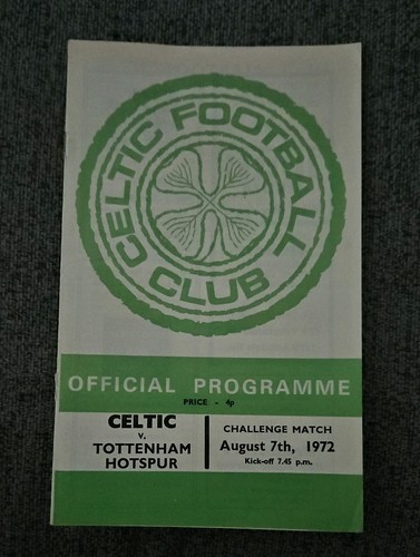 Celtic tottenham hotspur - celtic, v