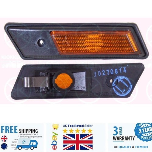 Side indicator light left - light,