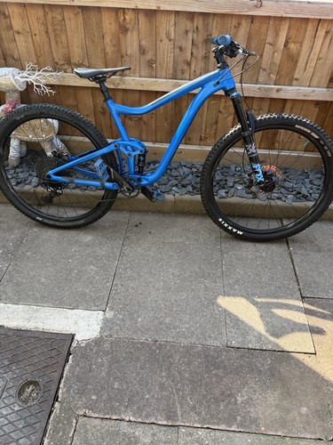Giant trance full - giant,