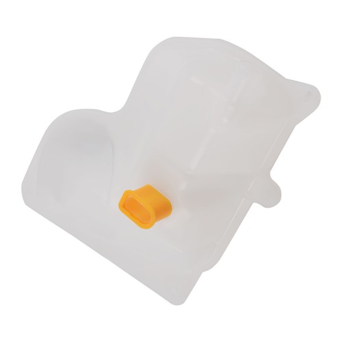 Coolant recovery reservoir - recovery,