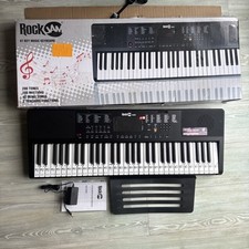 Brand New RockJam RJ361 61 Key