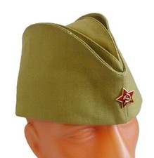 Soviet russian army pilotka - army,