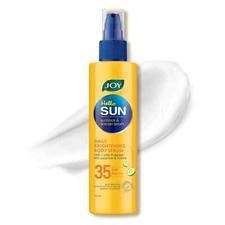 Joy Hello Sun Skin Brightening Body Sunscreen Lotion SPF 35 (150ml)