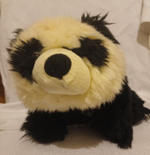 Retired Wild Republic Panda Bear Plush Stuffed Animal Toy