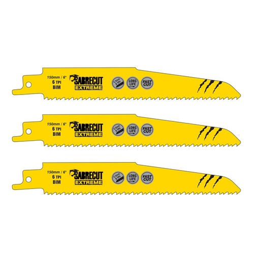 Sabrecut s610df 150mm - sabrecut,