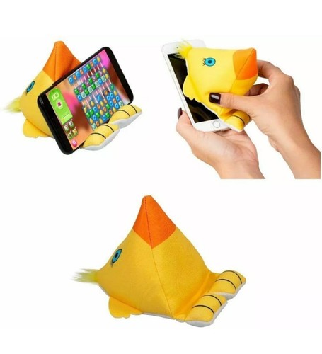 Plush phone stand smartphone - plush,