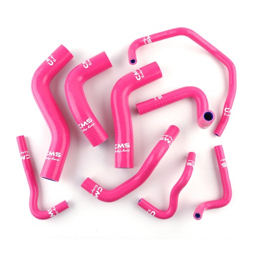 Colour silicone radiator - colour,