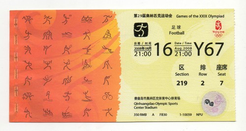 Orig ticket olympic - orig.ticket, games