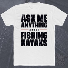 ASK ME ANYTHING ABOUT FISHING