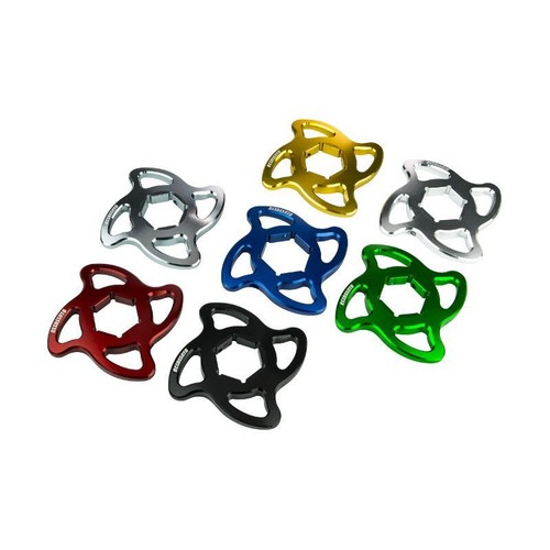 Pair preload rings fork - of,
