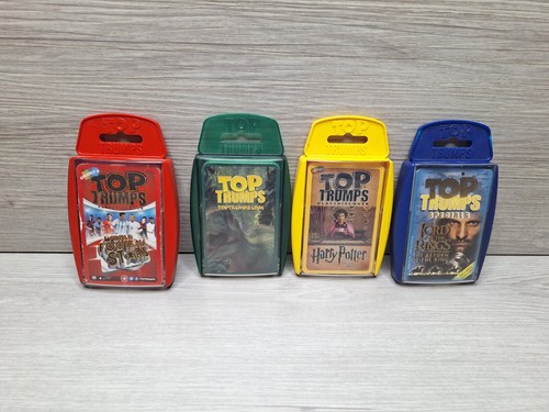 Top trumps harry potter - top, &