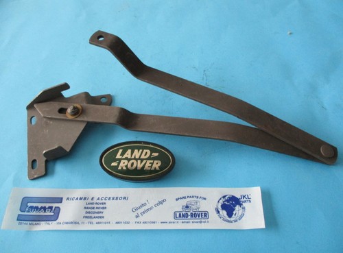 Hood stay and bracket original - stay,