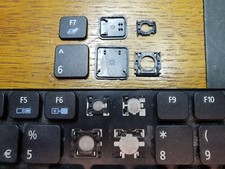 ACER ASPIRE 5532 5551 5742 7551 ANY KEY! rare clip type match your clips to mine