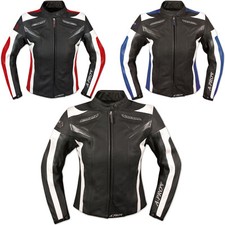 Leather Jacket Ladies Racing