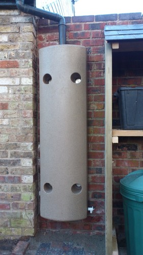 100l litre water butt self - 100l,