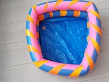 Inflatable Childrens paddling pool