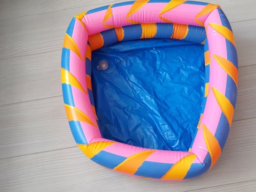 Inflatable childrens paddling - inflatable,