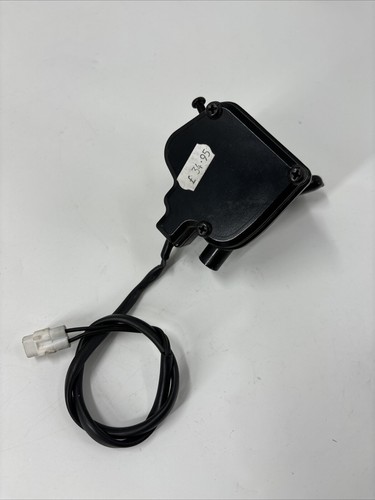 Thumb throttle assembly - throttle, unit