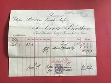 Coats Brothers Smithy Furnace