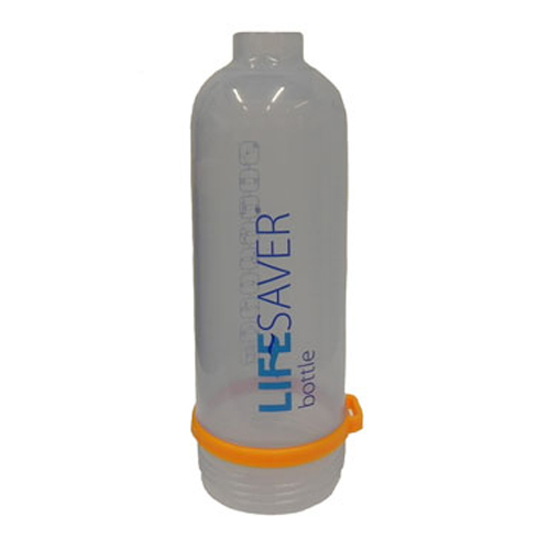 Lifesaver bottle spares - bottle, spares---