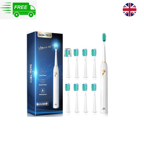 Waterproof sonic toothbrush - waterproof,