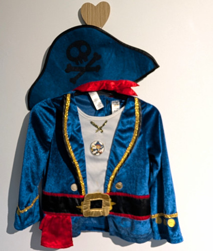George pirates boys disney - george,