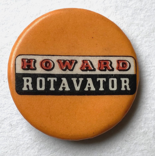 1960s vintage howard - 1960s, rotavator
