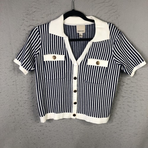 Nautical cardigan sweater - nautical,