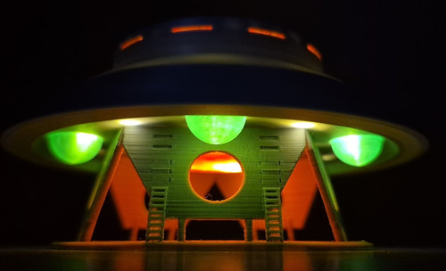 The invaders ufo - the, ufo/flying