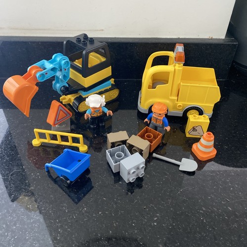 Lego duplo construction - lego,
