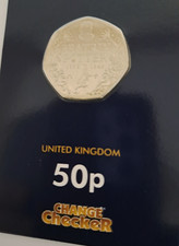 Royal Mint Collectable 50p