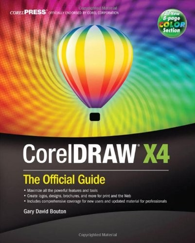 Coreldraw the official - coreldraw®, x4: