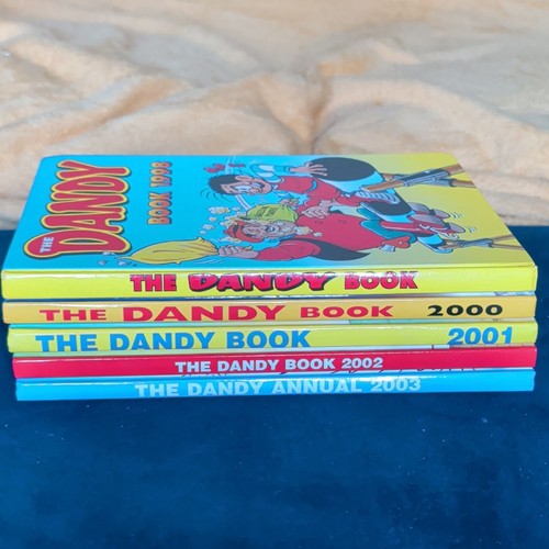 The dandy book annual mixed - dandy,