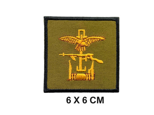 Combined ops joint force - combined, logo