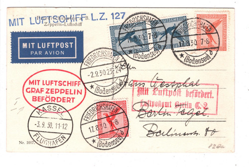 Germany graf zeppelin - germany,