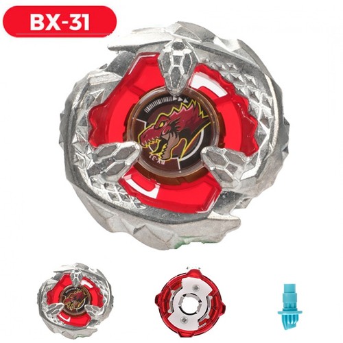 Burst beyblade tyranno - burst,