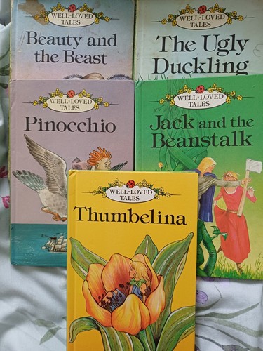 Off bundle of 5 - 5, vintage