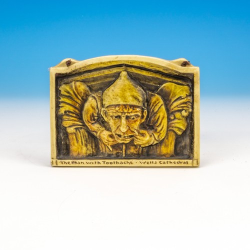 Osborne ivorex plaque the - ivorex,