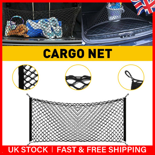 Black 90x40cm car boot - 90x40cm,