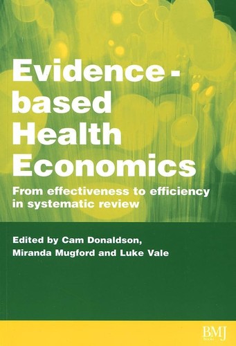 Evidence based health - based,