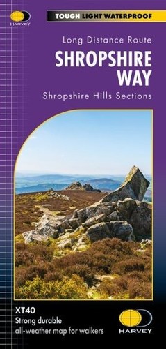 Shropshire way harvey - shropshire,