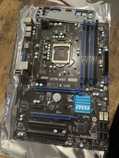 MSI Z77A-G41 Motherboard LGA