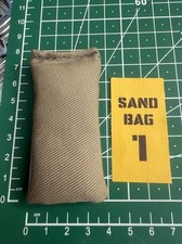 1/12 Scale Sand Bags For Gi