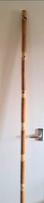 6 Foot Bamboo Bo Staff Kobudo Staff With 6 ft Case