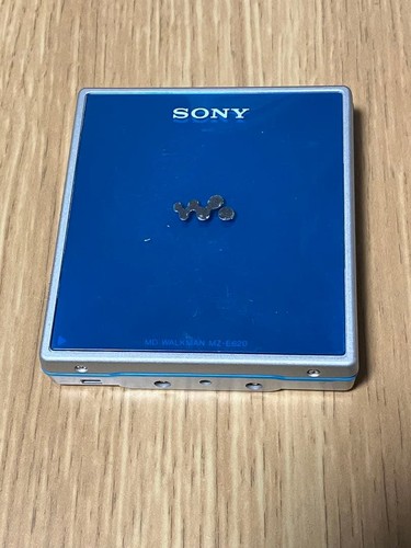 Sony e620 walkman player - md,