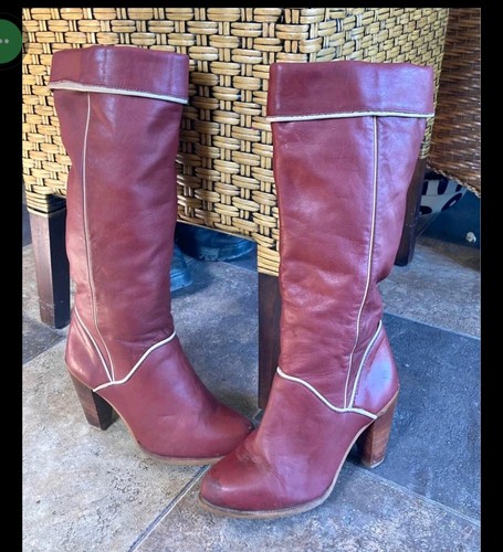 Zodiac boots vintage - boots,