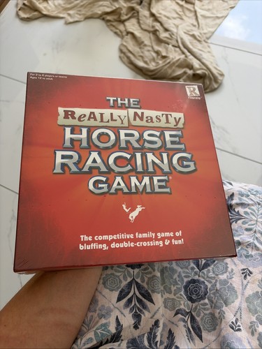The really nasty - really, horse