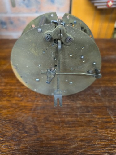 Antique clock mechanism - antique,